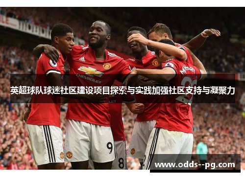 英超球队球迷社区建设项目探索与实践加强社区支持与凝聚力