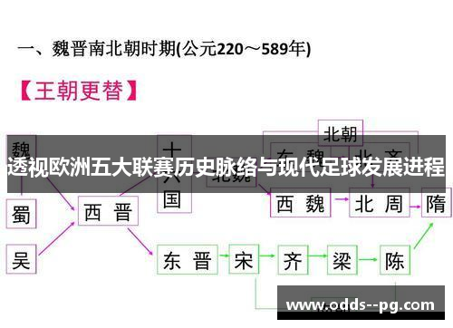 透视欧洲五大联赛历史脉络与现代足球发展进程