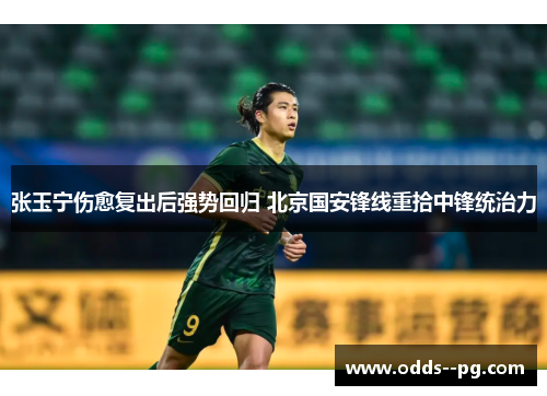 张玉宁伤愈复出后强势回归 北京国安锋线重拾中锋统治力