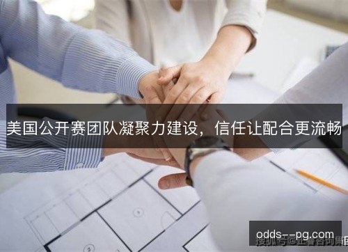美国公开赛团队凝聚力建设,信任让配合更流畅 美国公开赛团队凝聚力建设,信任让配合更流畅